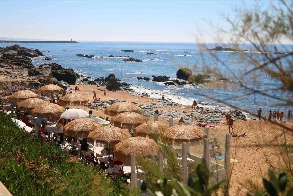 Lobo Do Mar Matosinhos Beach Loft 外观 照片