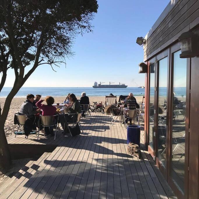 Lobo Do Mar Matosinhos Beach Loft 外观 照片