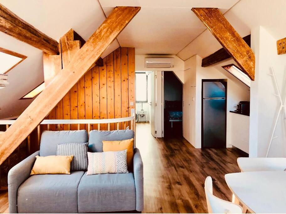 Lobo Do Mar Matosinhos Beach Loft 外观 照片